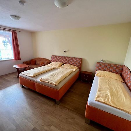 Chata Paprsek Staré Město Ruang foto