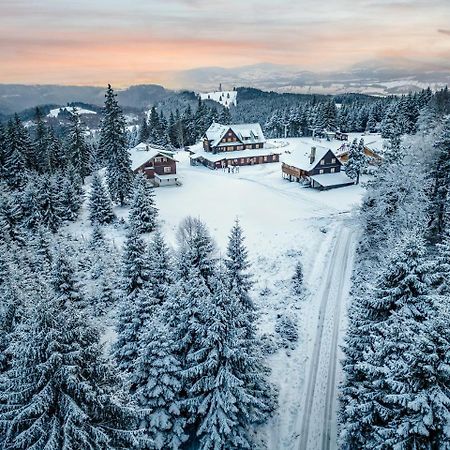 Chata Paprsek Staré Město Bagian luar foto