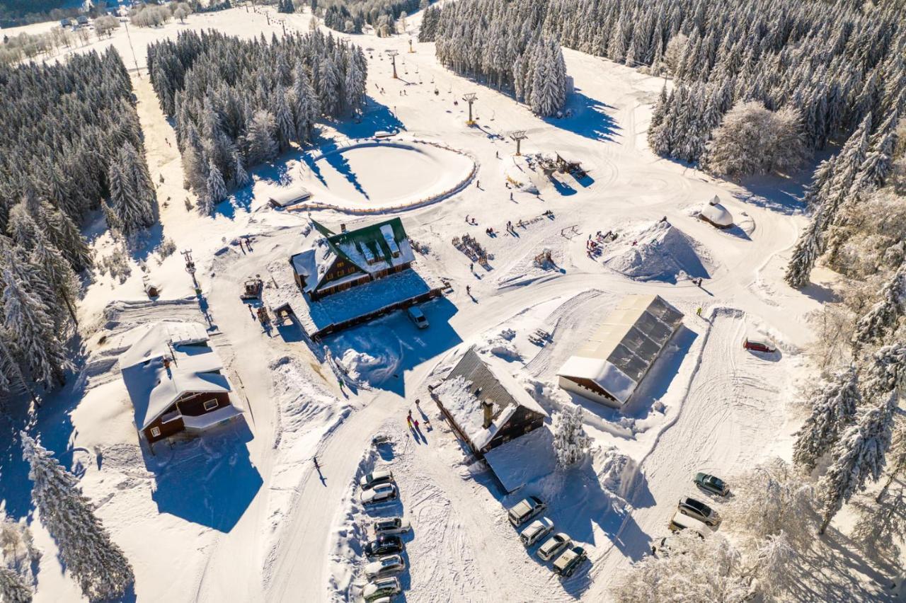 Chata Paprsek Staré Město Bagian luar foto