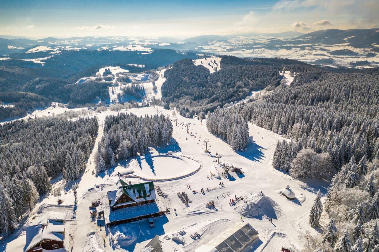 Chata Paprsek Staré Město Bagian luar foto