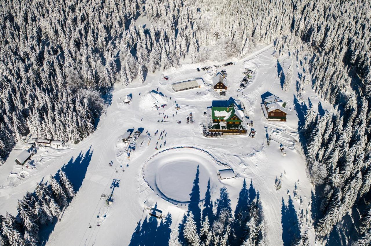 Chata Paprsek Staré Město Bagian luar foto