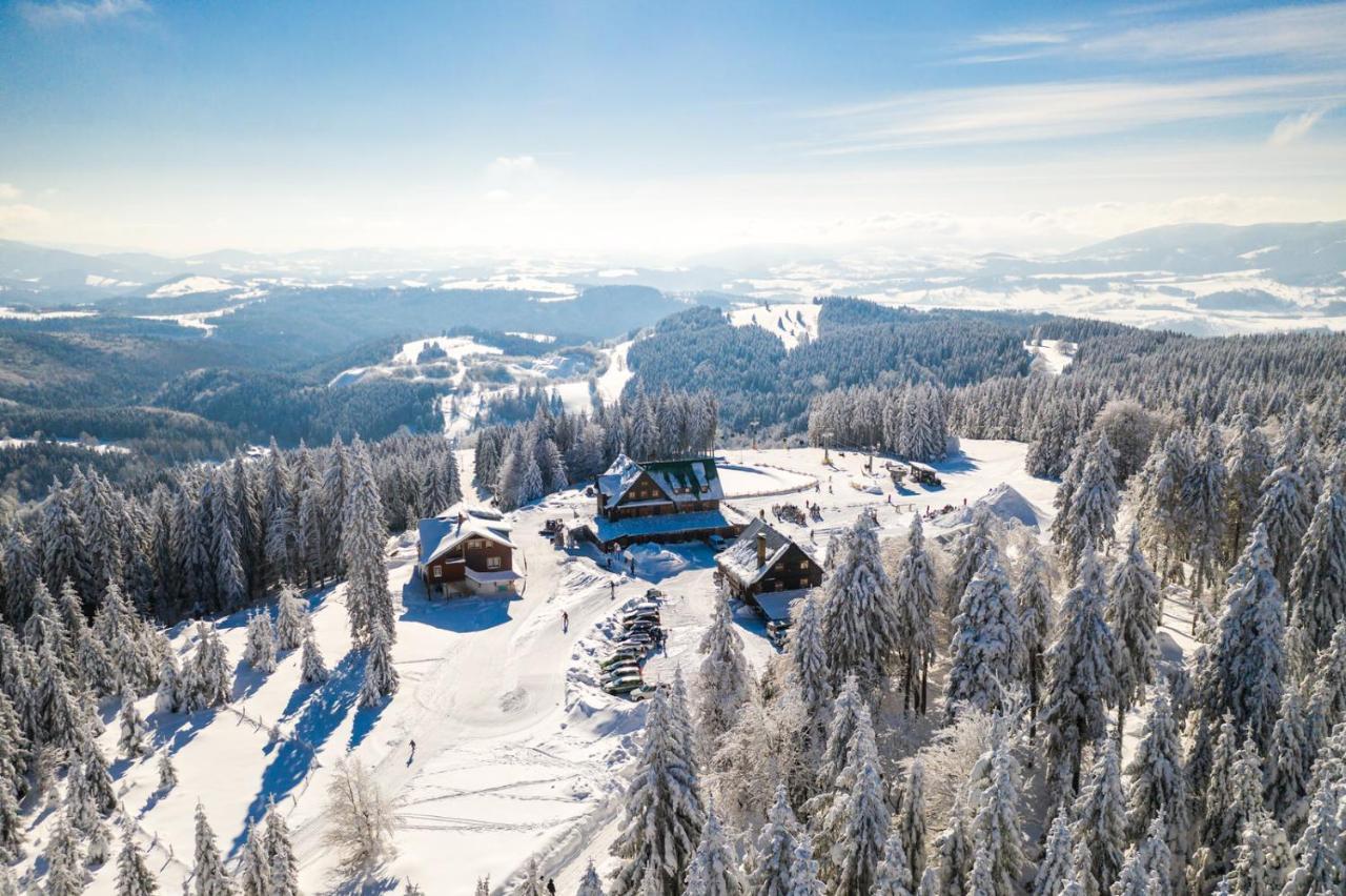 Chata Paprsek Staré Město Bagian luar foto
