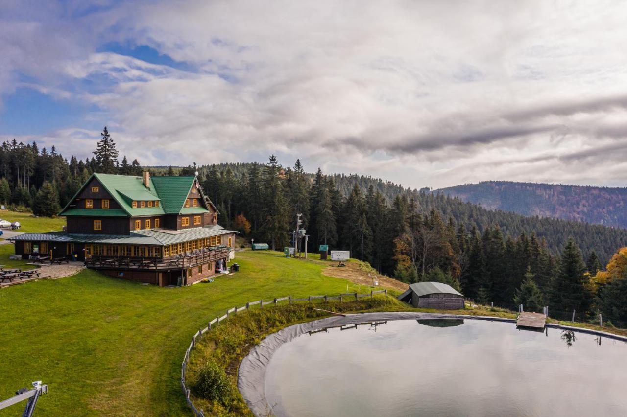 Chata Paprsek Staré Město Bagian luar foto