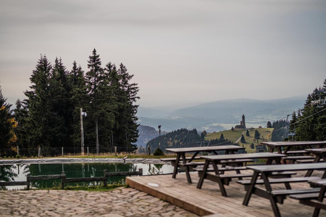 Chata Paprsek Staré Město Bagian luar foto