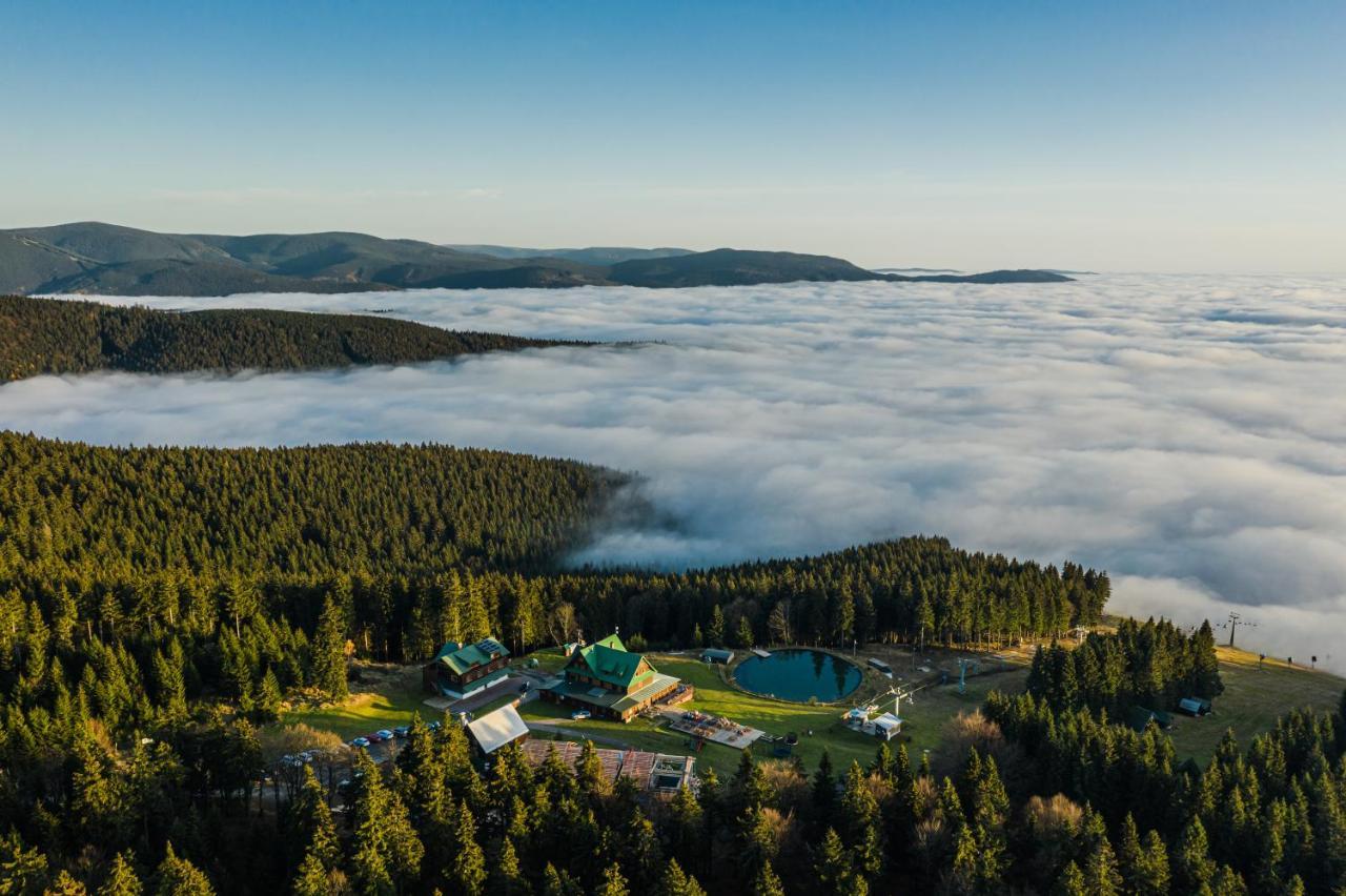 Chata Paprsek Staré Město Bagian luar foto