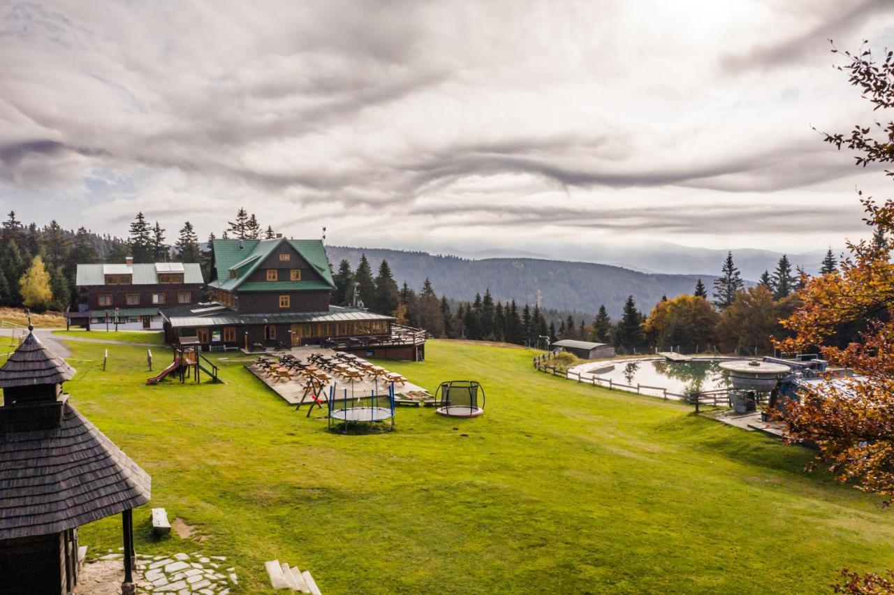 Chata Paprsek Staré Město Bagian luar foto