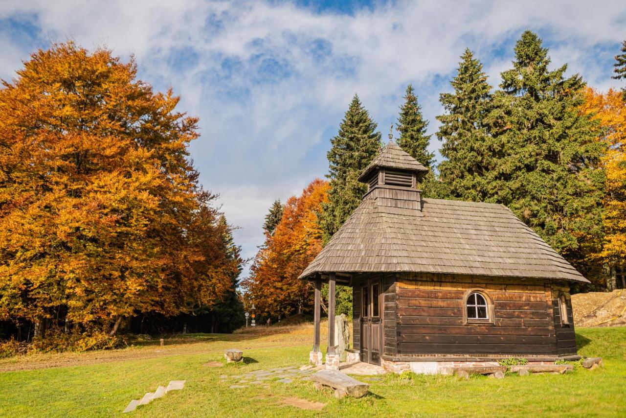Chata Paprsek Staré Město Bagian luar foto