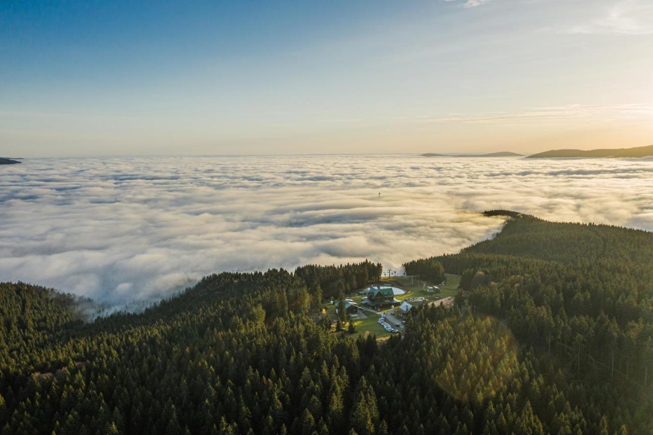 Chata Paprsek Staré Město Bagian luar foto