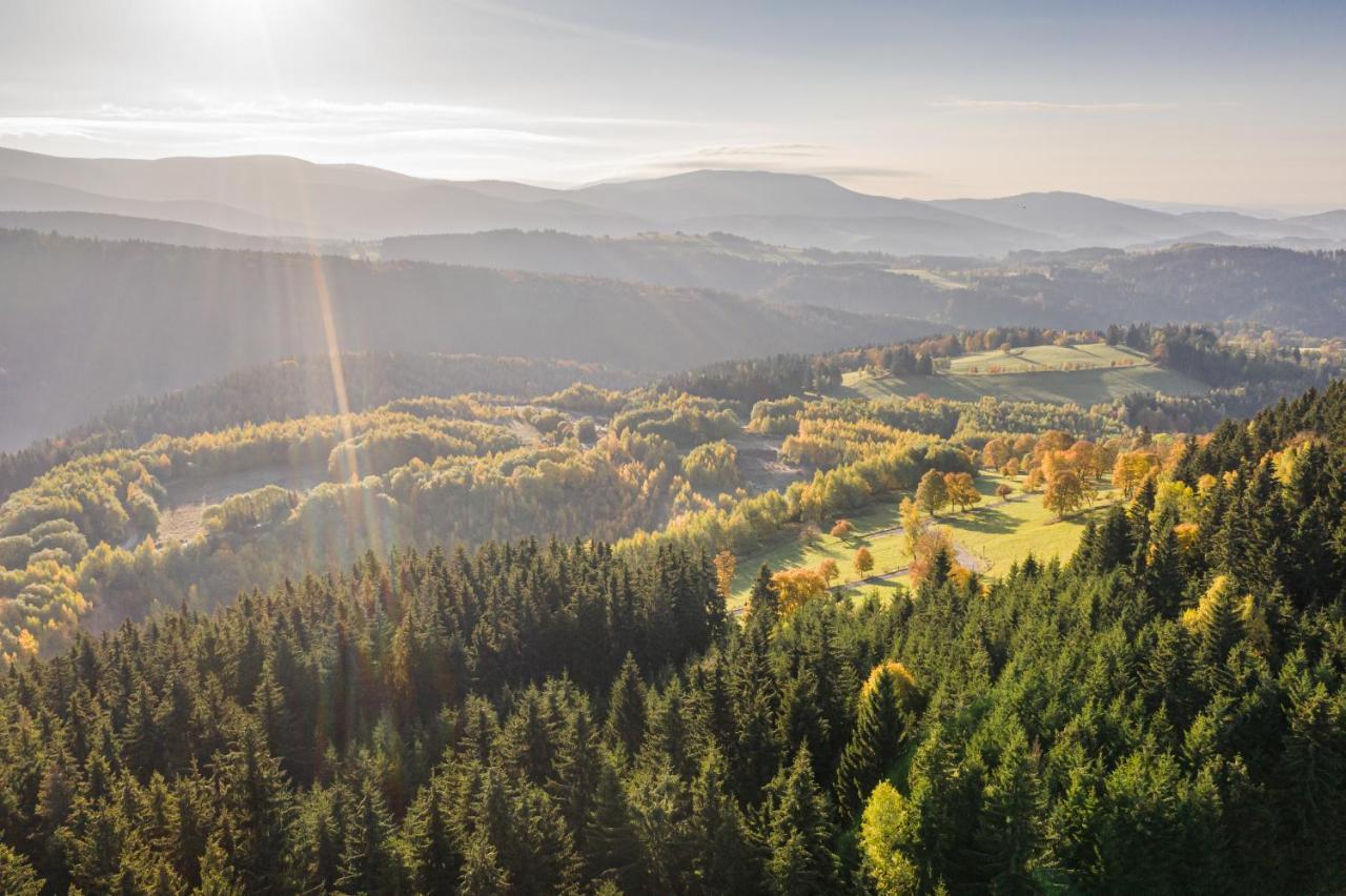 Chata Paprsek Staré Město Bagian luar foto