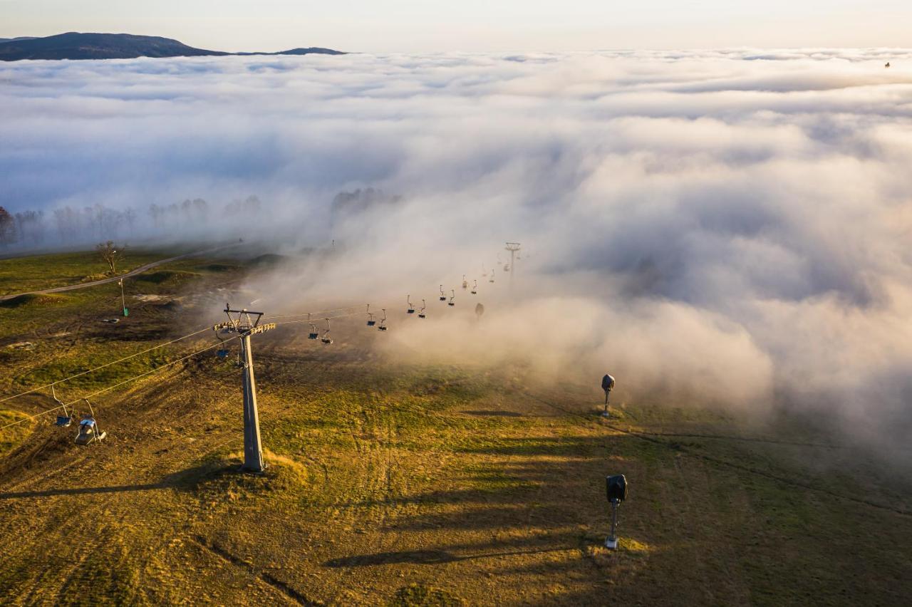 Chata Paprsek Staré Město Bagian luar foto