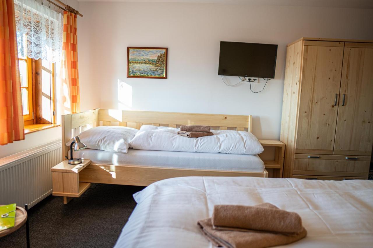Chata Paprsek Staré Město Bagian luar foto