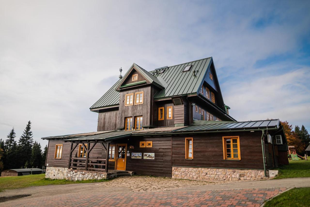 Chata Paprsek Staré Město Bagian luar foto