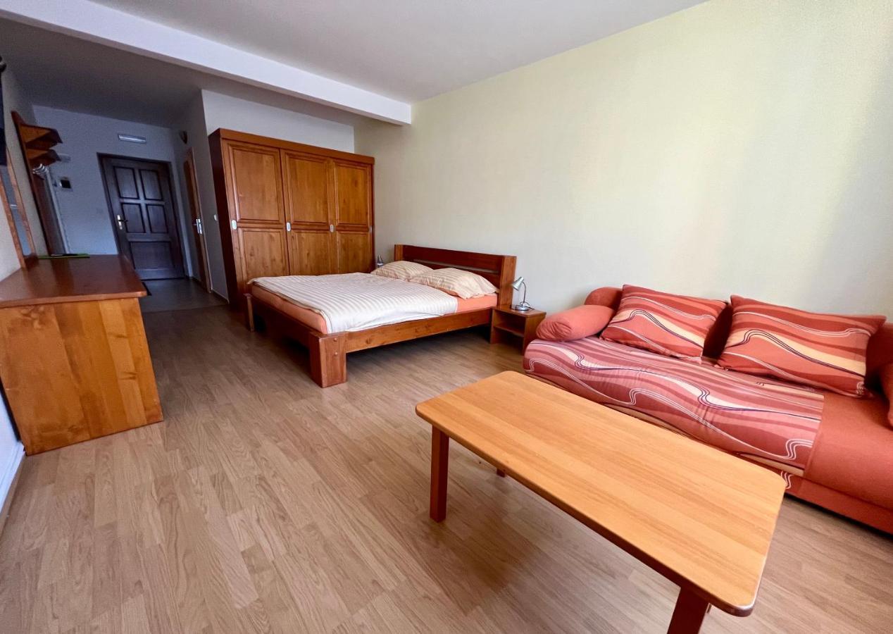 Chata Paprsek Staré Město Bagian luar foto