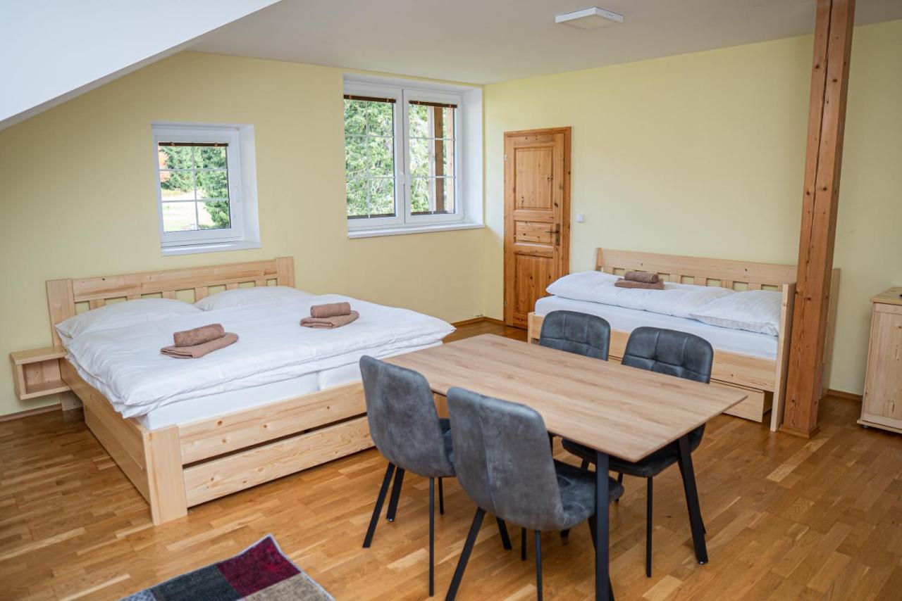 Chata Paprsek Staré Město Bagian luar foto