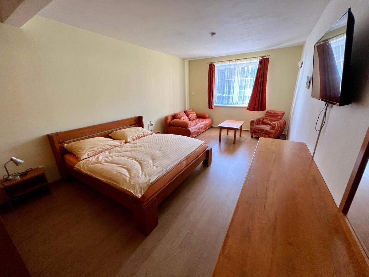 Chata Paprsek Staré Město Bagian luar foto