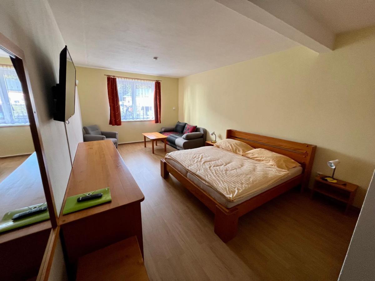 Chata Paprsek Staré Město Bagian luar foto
