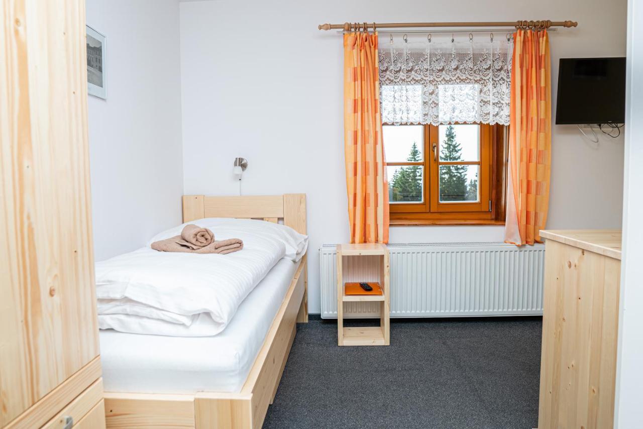 Chata Paprsek Staré Město Bagian luar foto