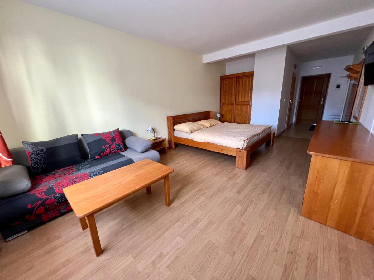 Chata Paprsek Staré Město Bagian luar foto