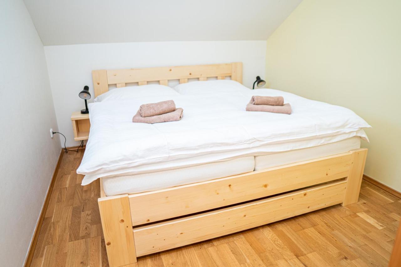 Chata Paprsek Staré Město Bagian luar foto