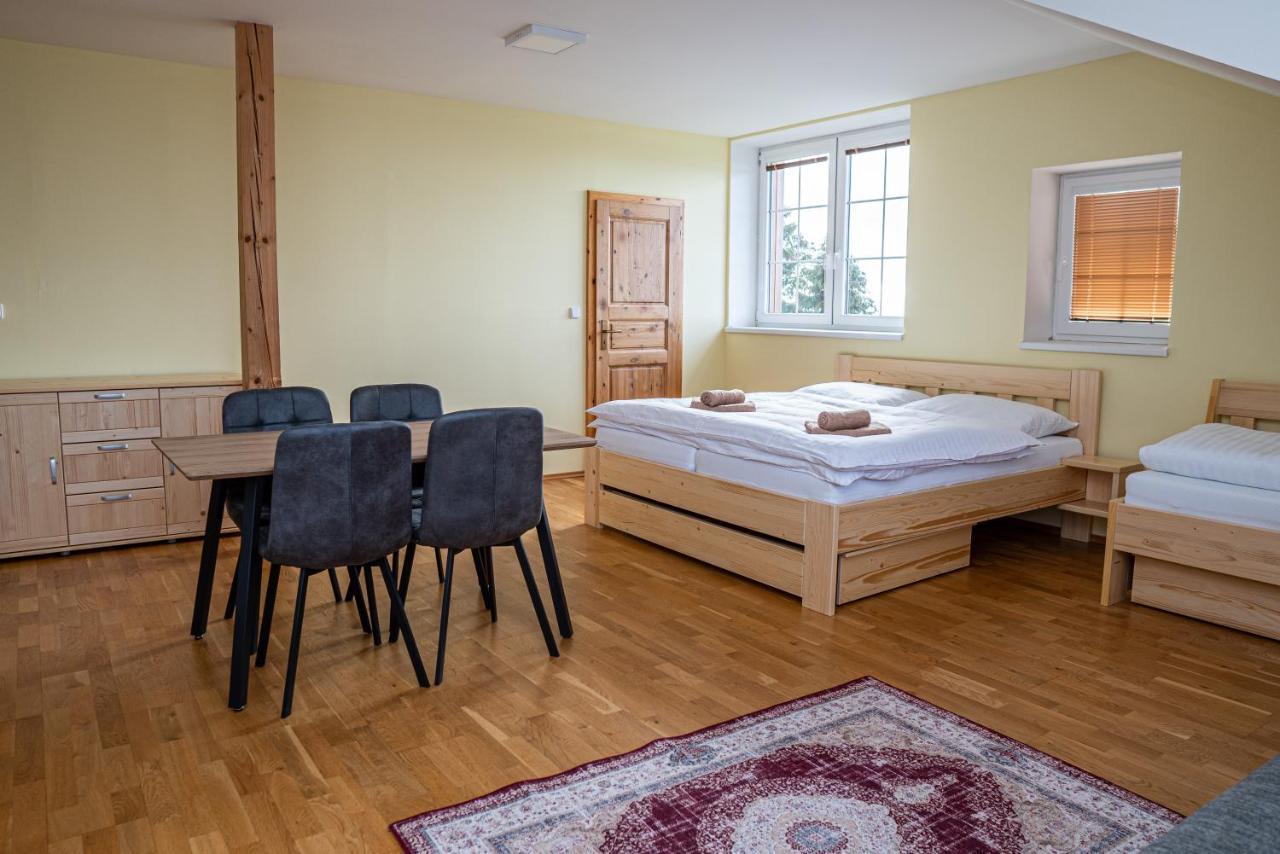 Chata Paprsek Staré Město Bagian luar foto