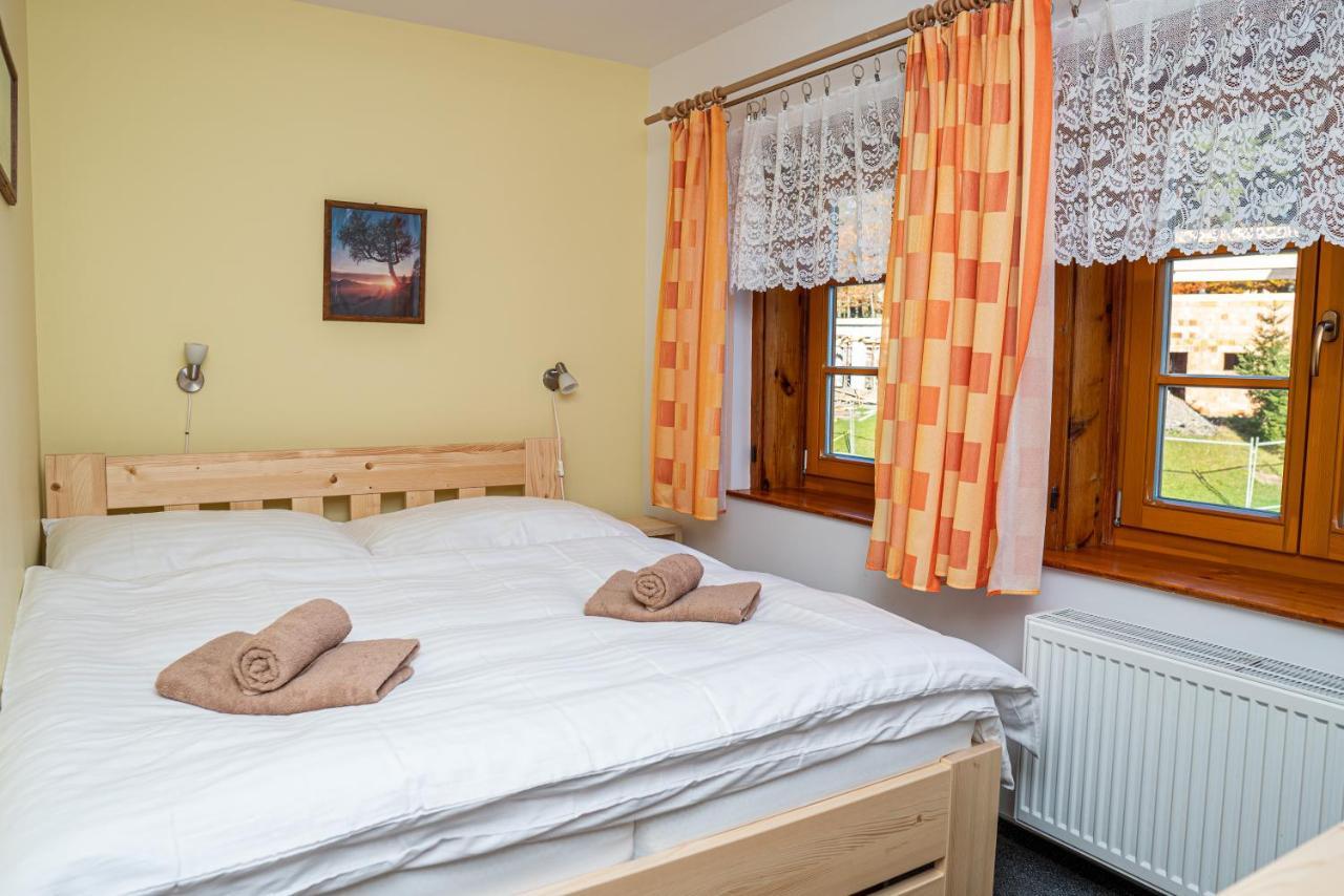 Chata Paprsek Staré Město Bagian luar foto