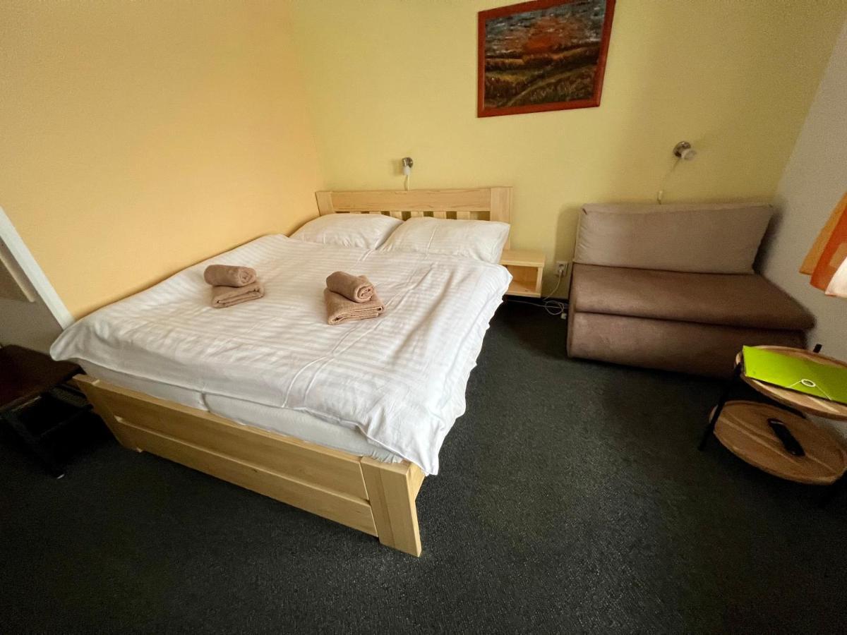 Chata Paprsek Staré Město Bagian luar foto