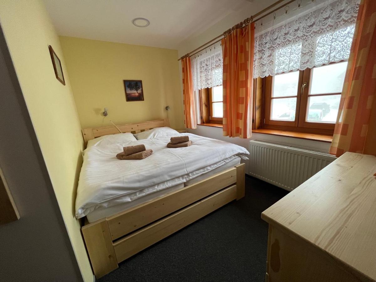 Chata Paprsek Staré Město Bagian luar foto