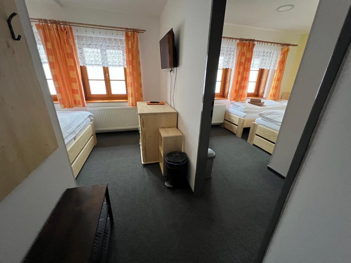 Chata Paprsek Staré Město Bagian luar foto