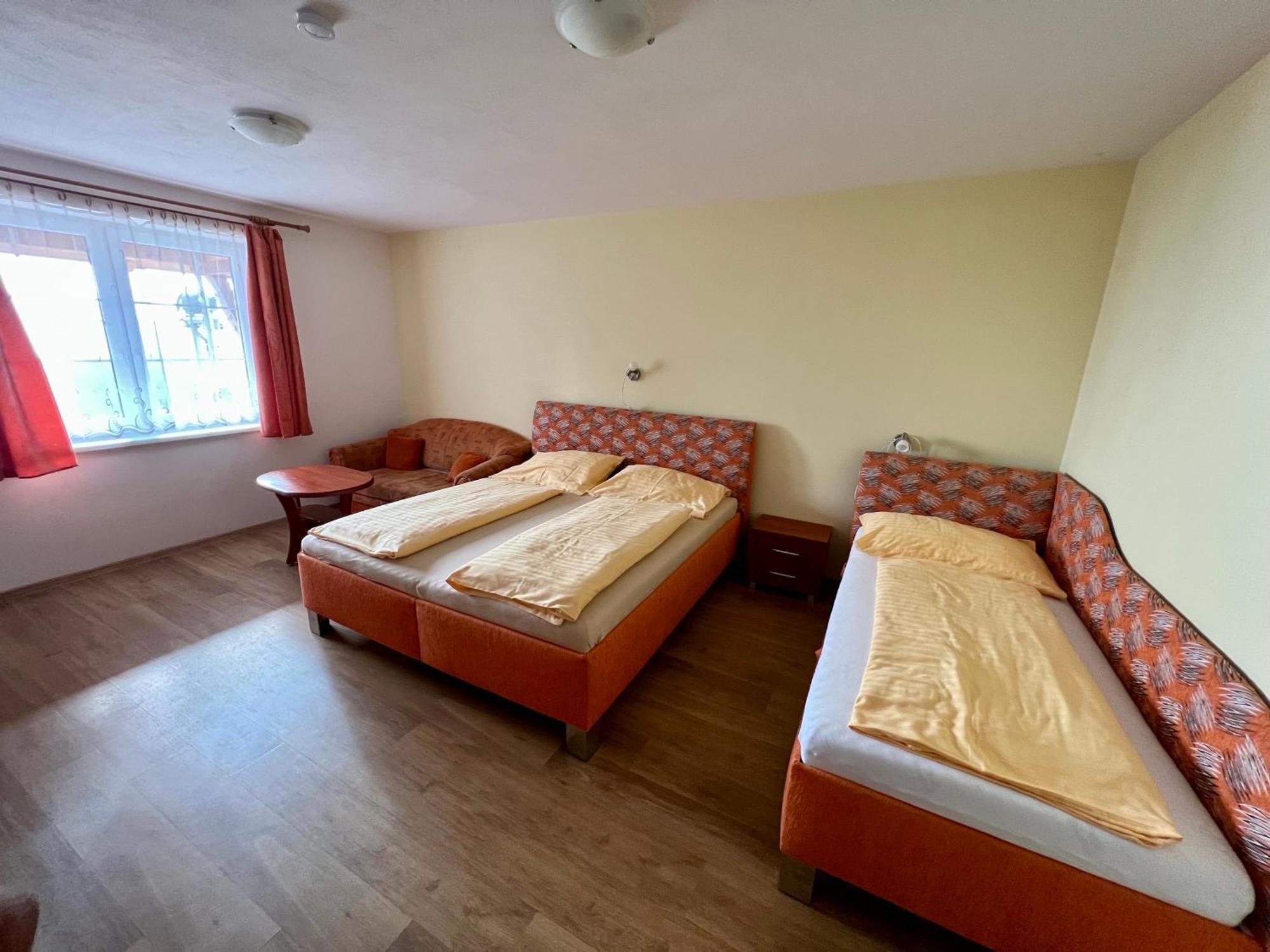 Chata Paprsek Staré Město Ruang foto